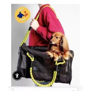 Large Roverlund Airline Compliant Dog Carrier